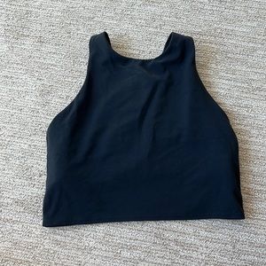 Athleta conscious crop